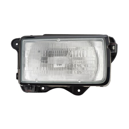 Eagle Eyes RH HEADLAMP ASSY COMPOSITE; PASSPORH 94-97 IZ088-B001R